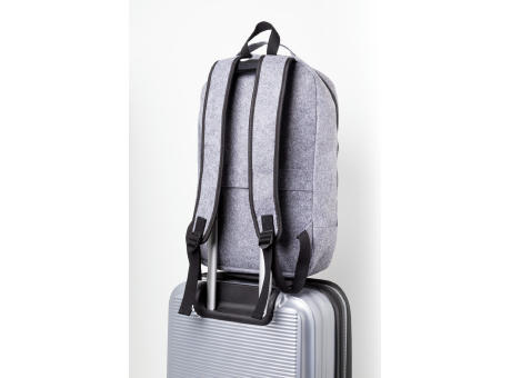 RPET-Filz-Rucksack Refelt Back