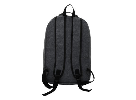 RPET-Filz-Rucksack Refelt Back