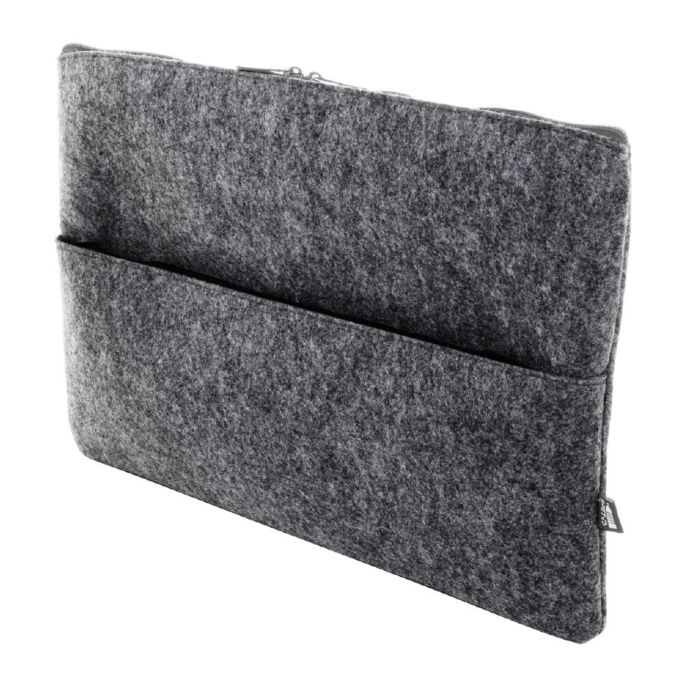 RPET-Filz-Laptoptasche Refelt Comp