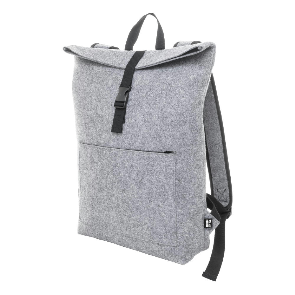 RPET-Filz-Rucksack Refelt Roll