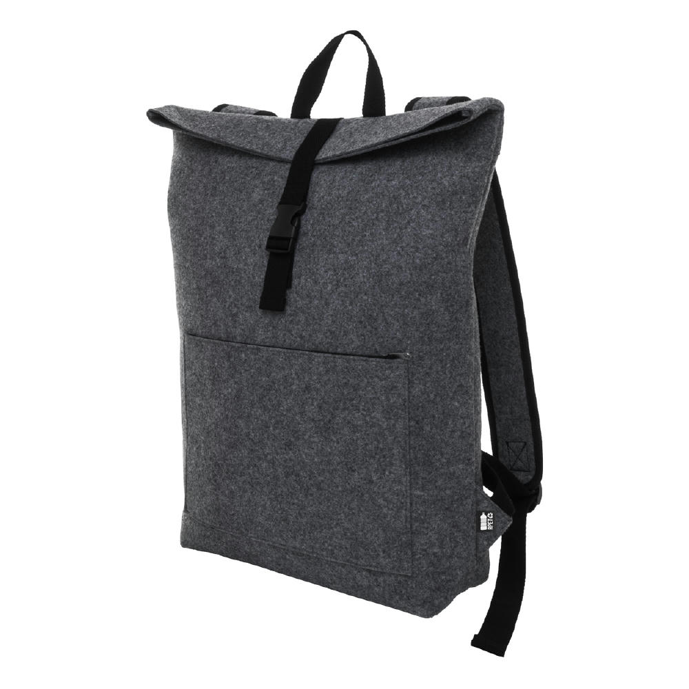 RPET-Filz-Rucksack Refelt Roll