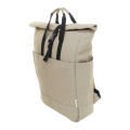 Recycelten Canvas Rucksack Rebyss Roll