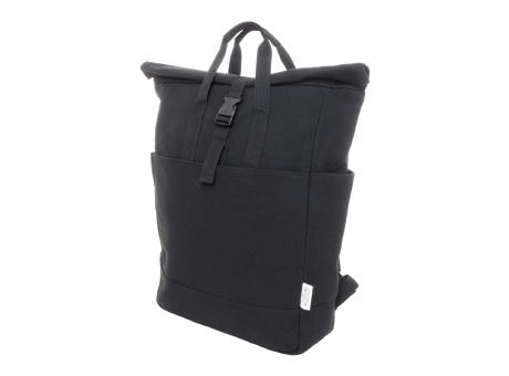 Recycelten Canvas Rucksack Rebyss Roll