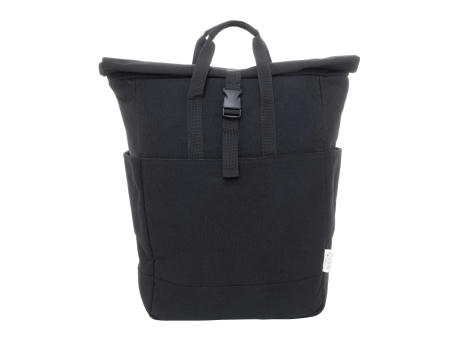 Recycelten Canvas Rucksack Rebyss Roll