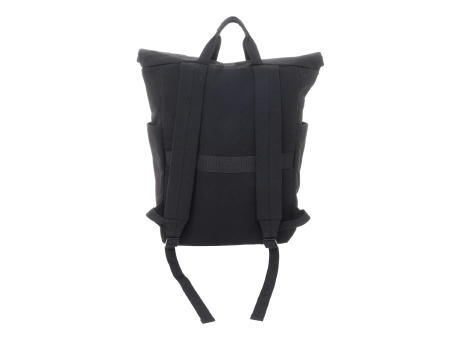 Recycelten Canvas Rucksack Rebyss Roll