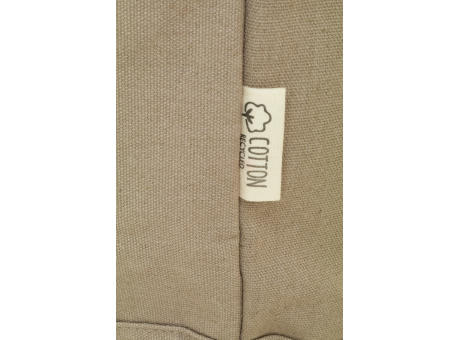 Recycelten Canvas Rucksack Rebyss Back