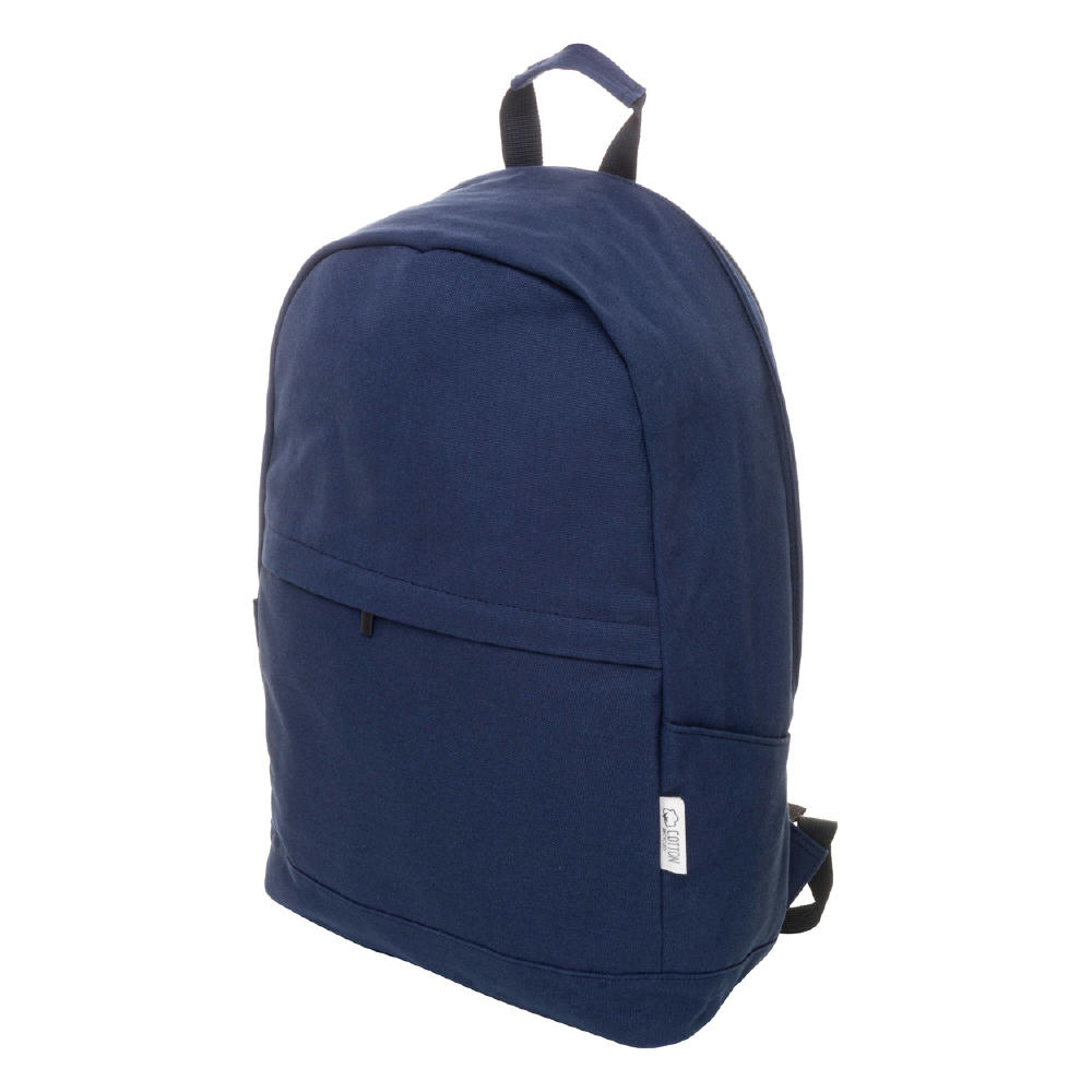 Recycelten Canvas Rucksack Rebyss Back