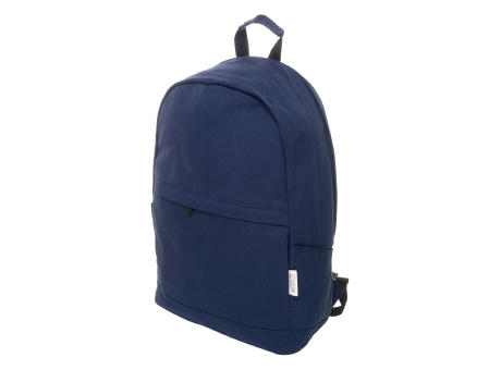 Recycelten Canvas Rucksack Rebyss Back