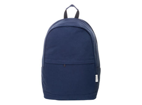 Recycelten Canvas Rucksack Rebyss Back