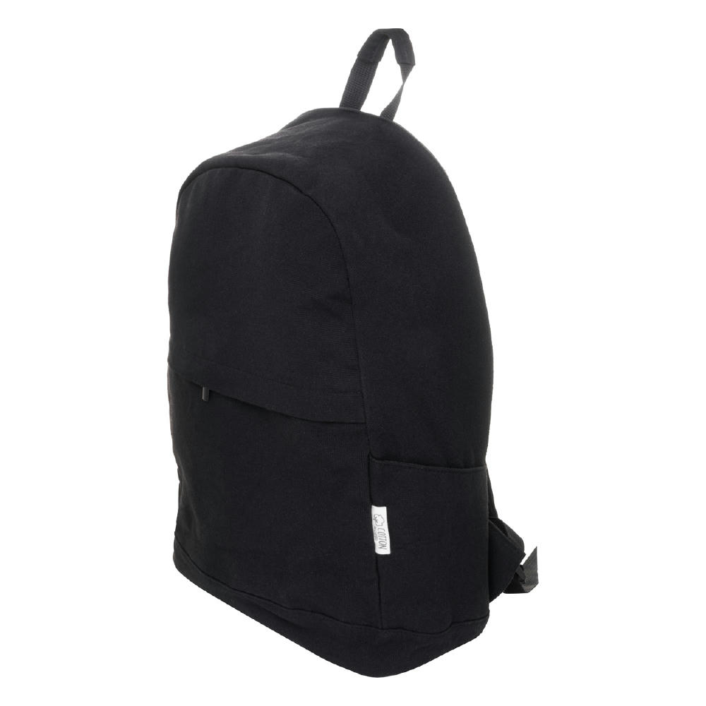 Recycelten Canvas Rucksack Rebyss Back