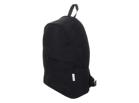 Recycelten Canvas Rucksack Rebyss Back