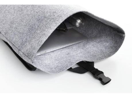 RPET-Filz-Rucksack Refelt Roll