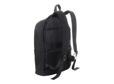 Recycelten Canvas Rucksack Rebyss Back