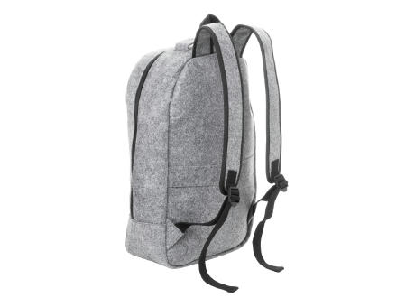 RPET-Filz-Rucksack Refelt Back