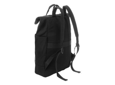 Recycelten Canvas Rucksack Rebyss Roll