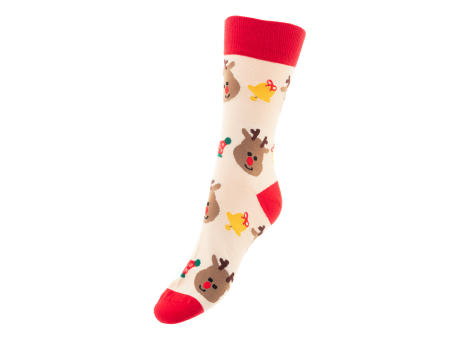 Weihnachts-Socken Sokkex