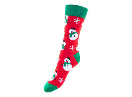 Weihnachts-Socken Sokkex