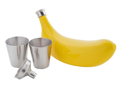 Flachmann-Set Platano