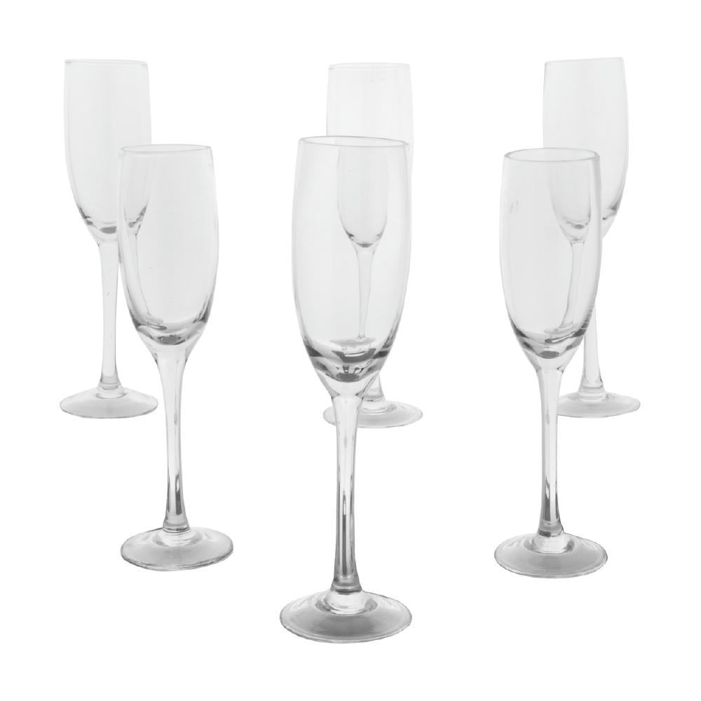 Champagnerglasset Knifto