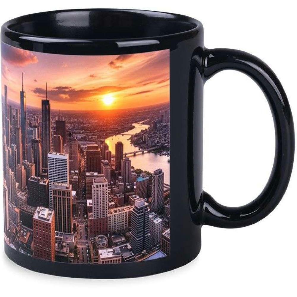 Tomek Nero Art Solid