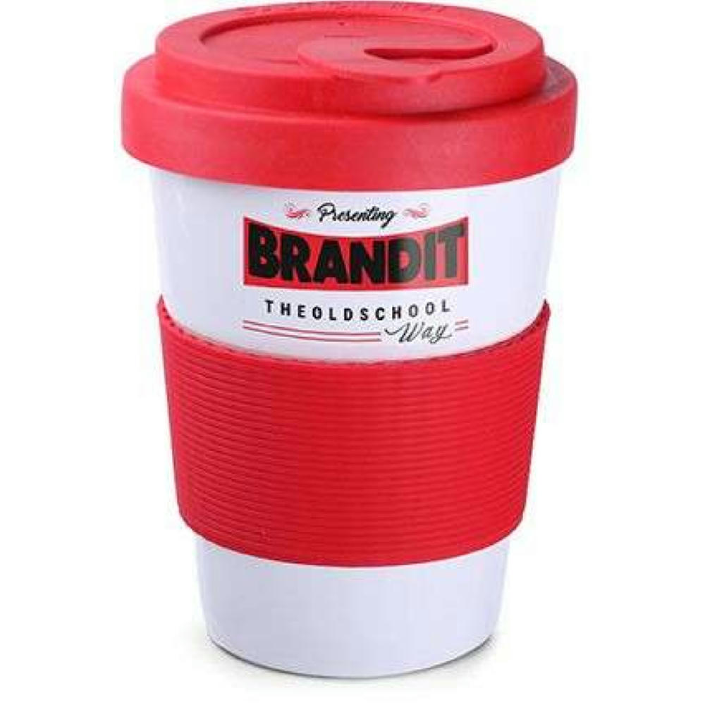 Coffee2Go Lock ( 45 mm Banderole )