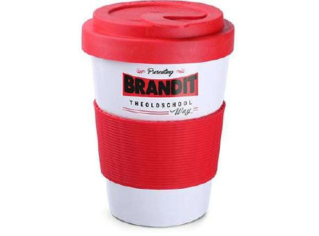 Coffee2Go Lock ( 45 mm Banderole )