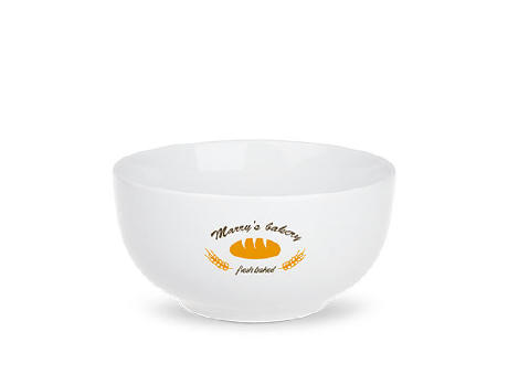 Muesli bowl