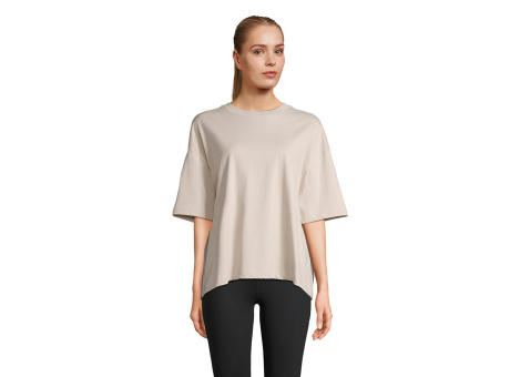 BOXY WOMEN T-SHIRT OVERSIZE