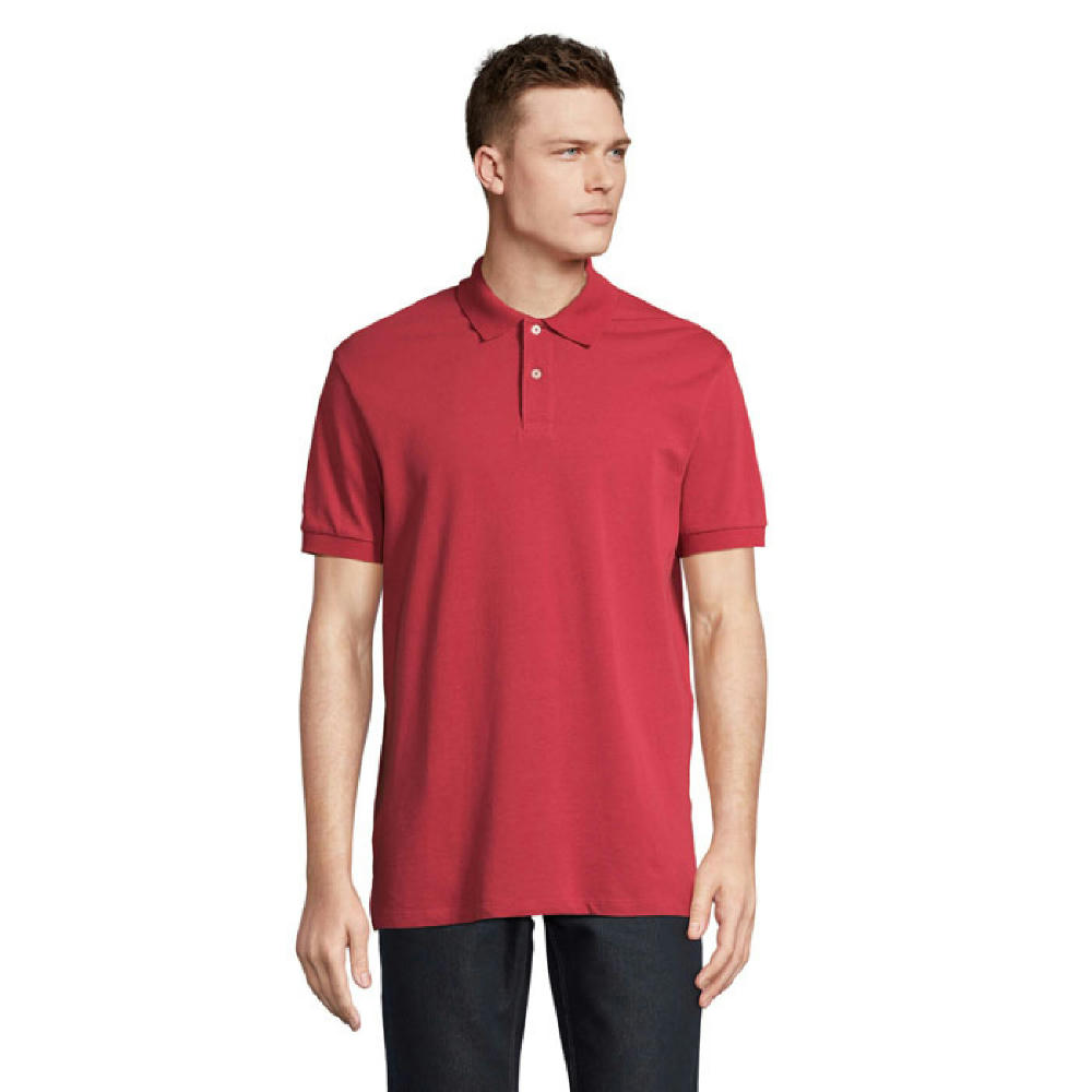 PACIFIC HERREN POLO