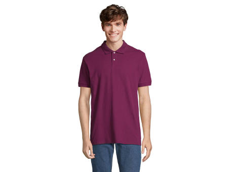 PACIFIC HERREN POLO