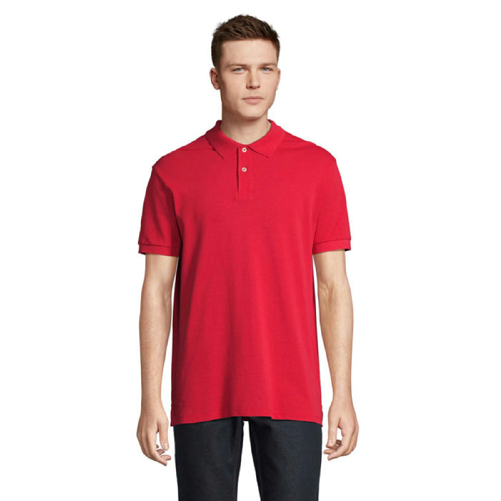 PACIFIC HERREN POLO