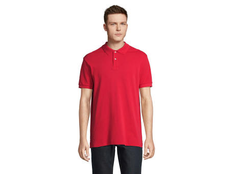 PACIFIC HERREN POLO