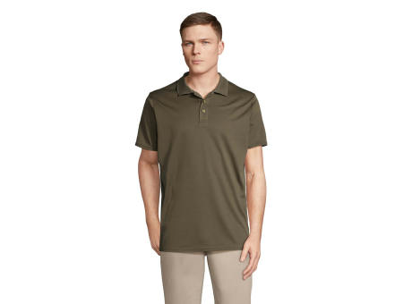 PITCHER UNISEX POLO