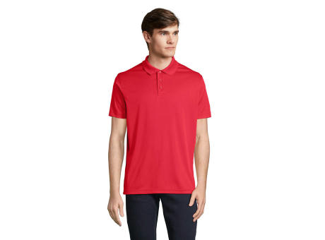 PITCHER UNISEX POLO