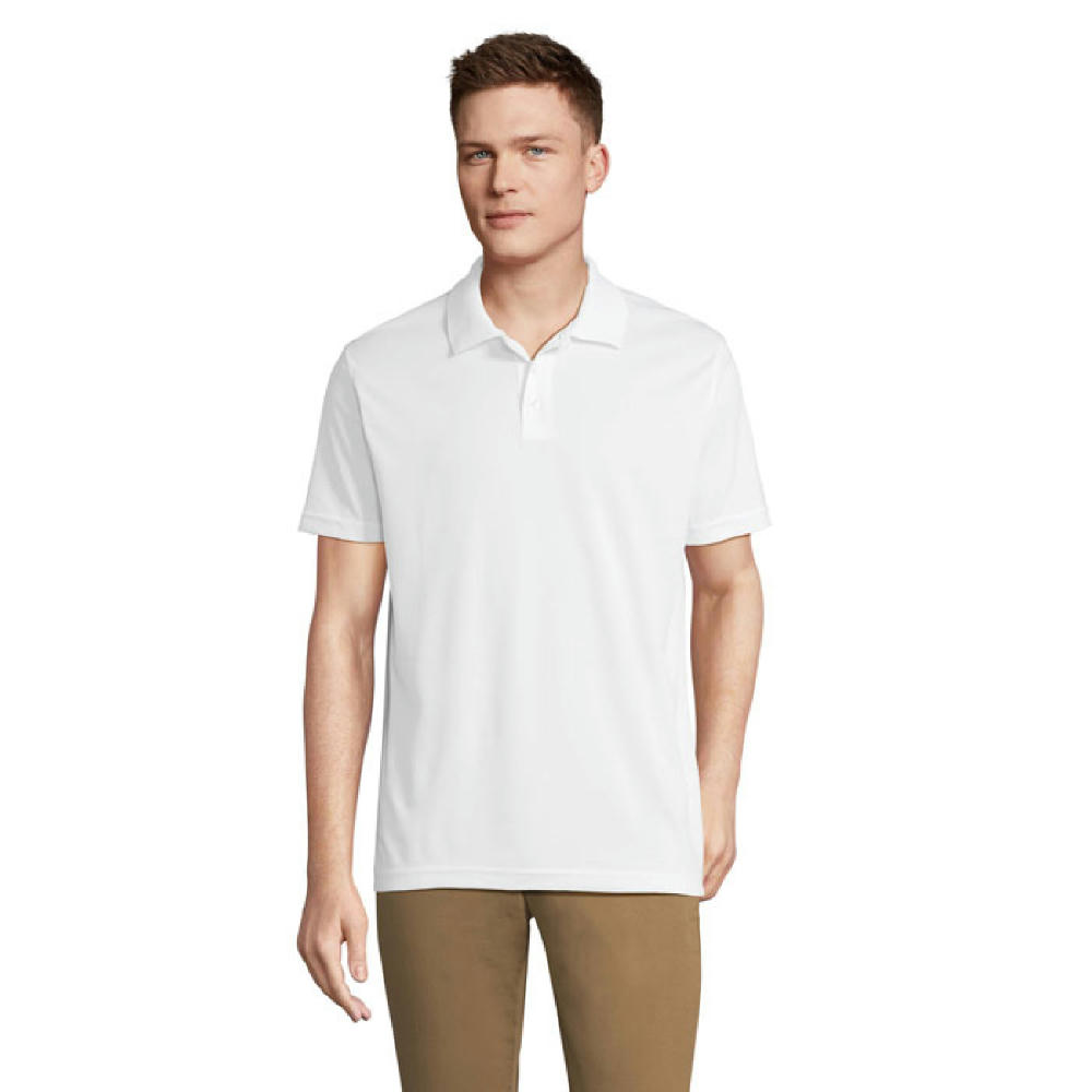 PITCHER UNISEX POLO