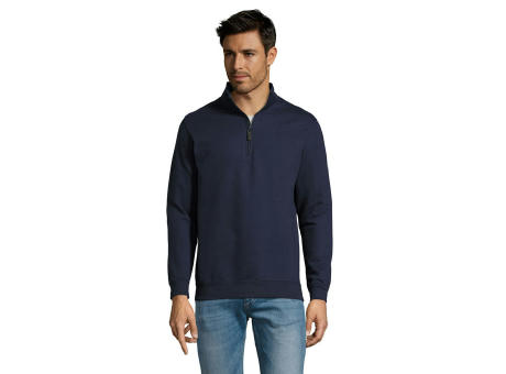 STAN Sweater Zip Kragen 260