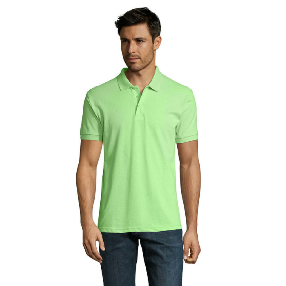 PRIME HERREN POLO 200g