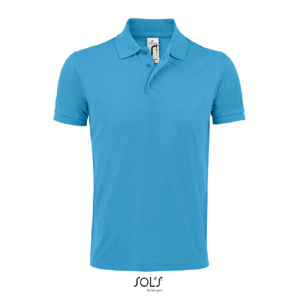 PRIME HERREN POLO 200g