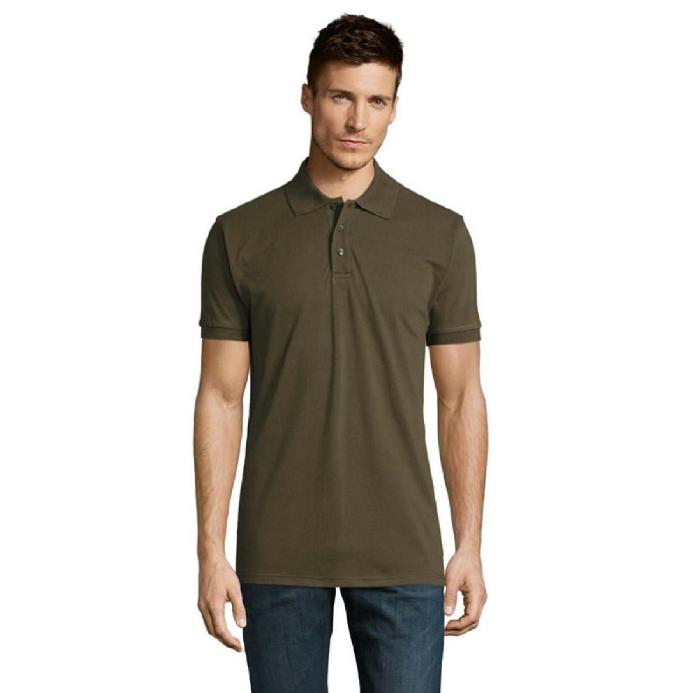 PRIME HERREN POLO 200g