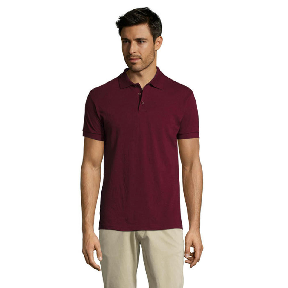 PRIME HERREN POLO 200g