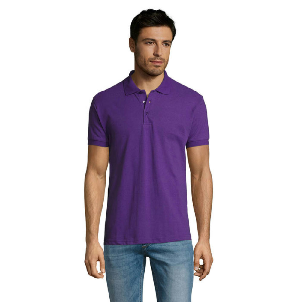 PRIME HERREN POLO 200g