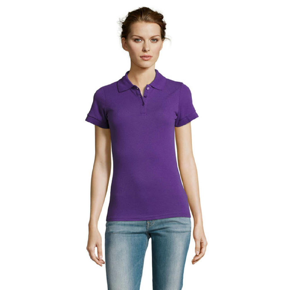 PRIME DAMEN POLO 200g