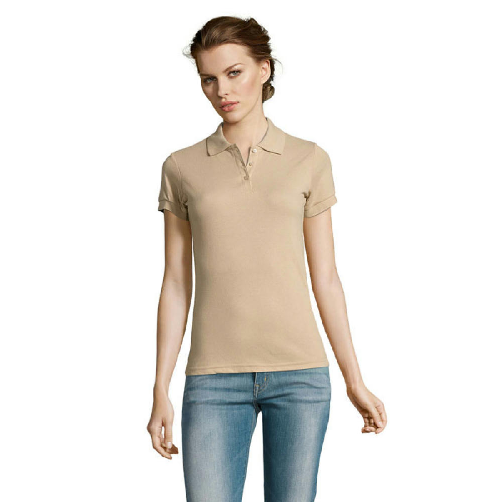PRIME DAMEN POLO 200g