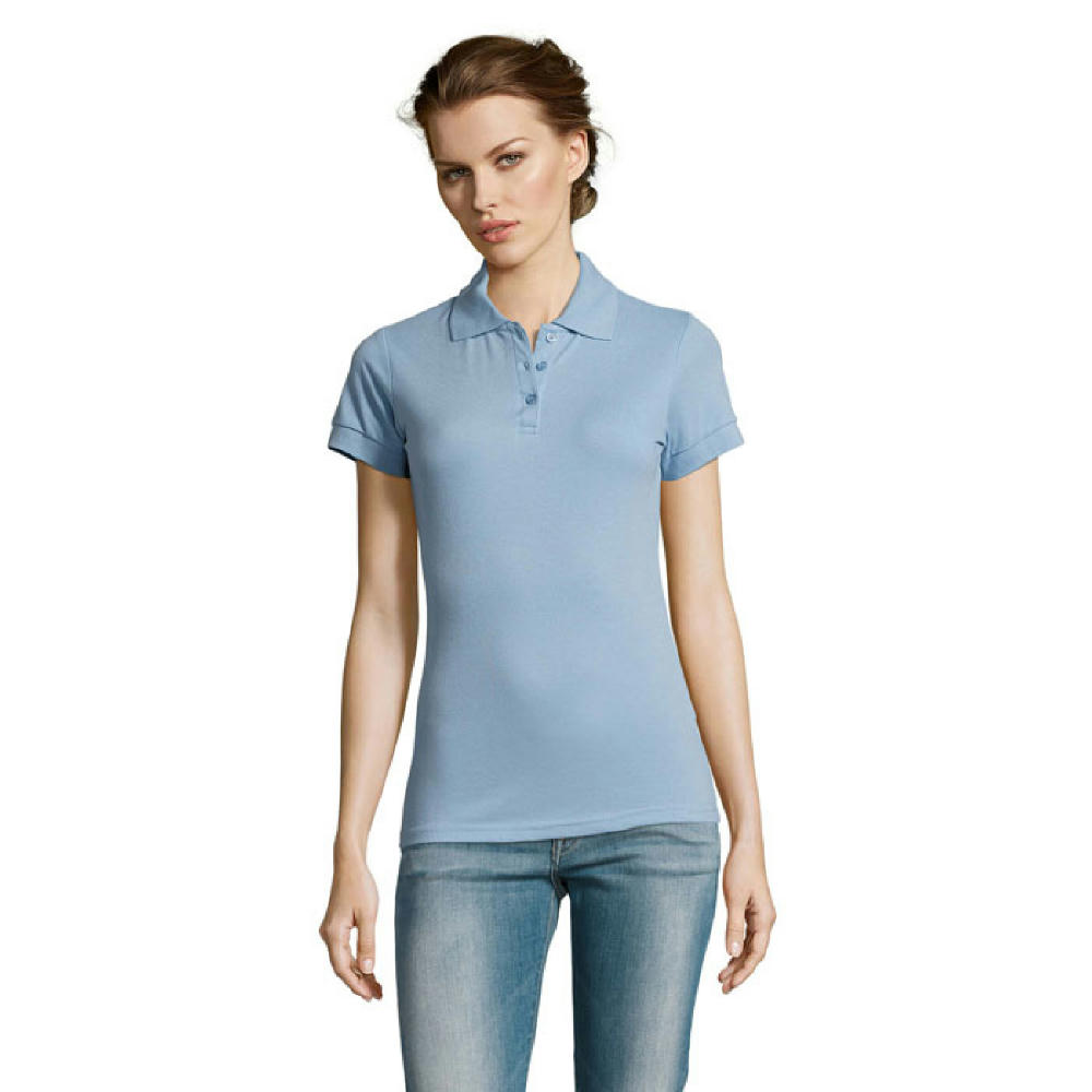 PRIME DAMEN POLO 200g