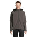 RACE MEN HOODED JACKET