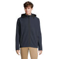 RACE MEN HOODED JACKET
