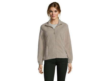 NORTH DAMEN FL JACKE  300g