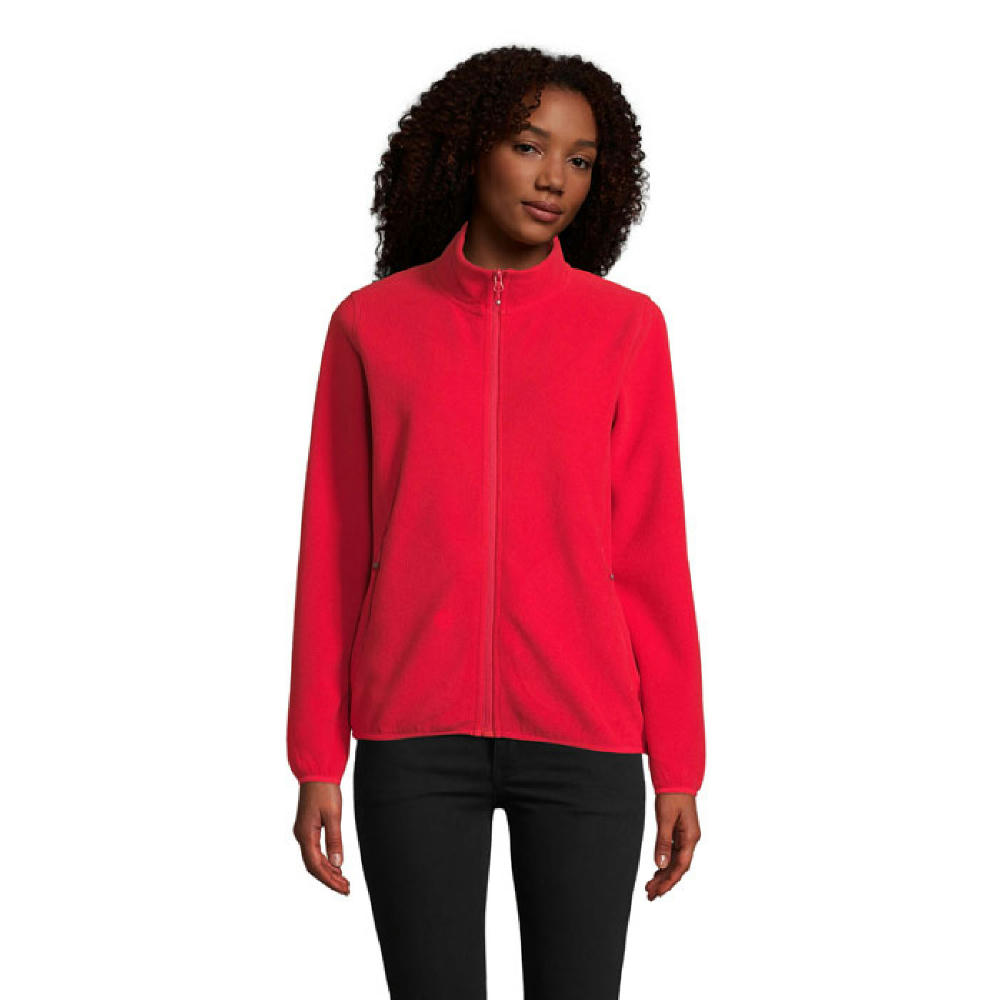 FACTOR DAMEN MICROFLEECE