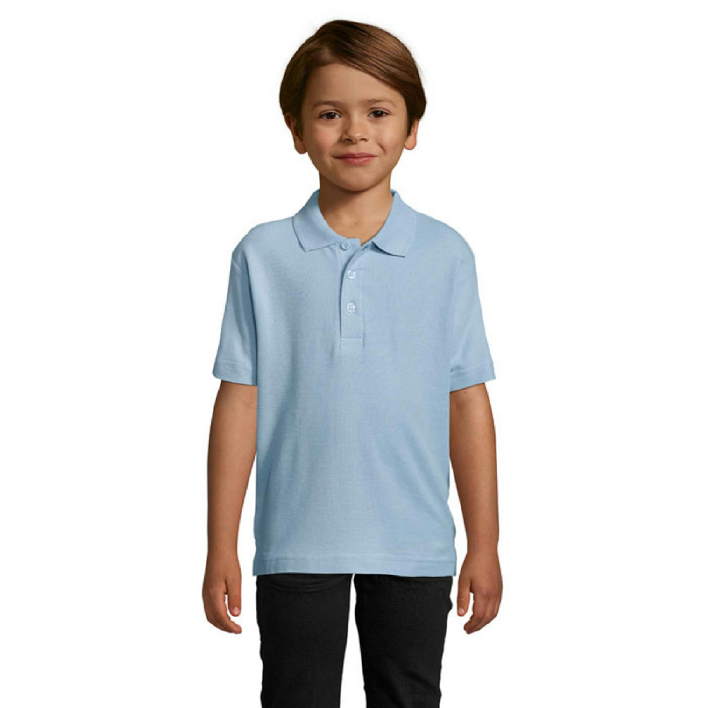 SUMMER II KIDS Polo 170g