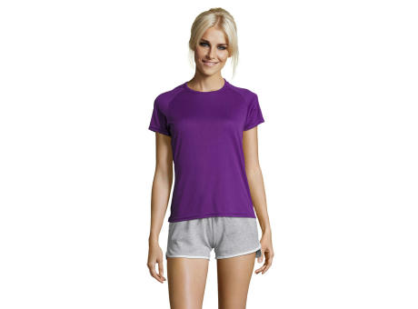 SPORTY DAMENT-SHIRT  140g